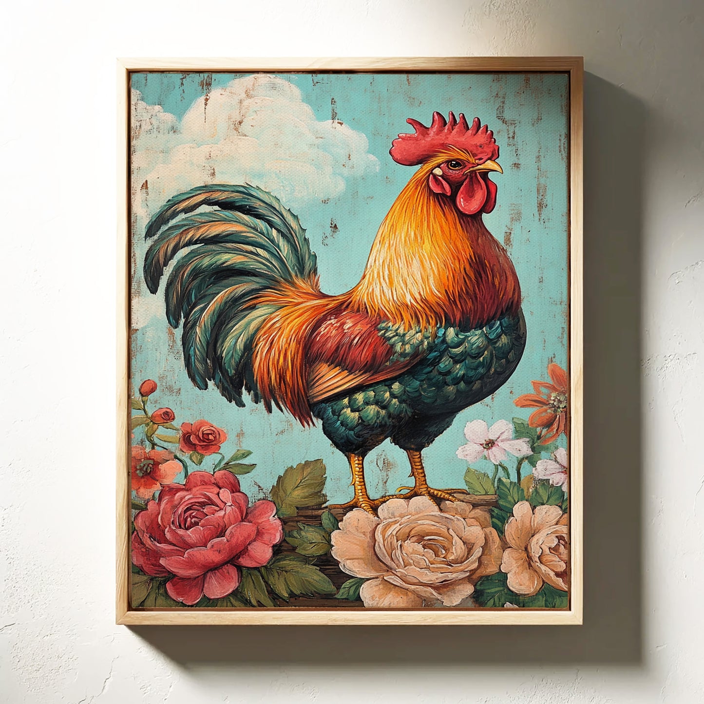 Gallery image 7 for AL0218 - Premium Art Print