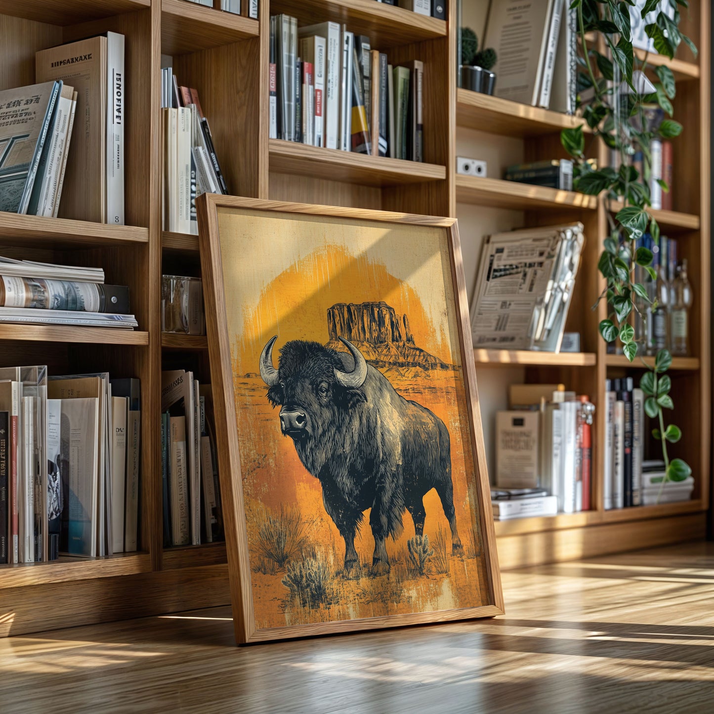 Gallery image 7 for AL0227 - Premium Art Print