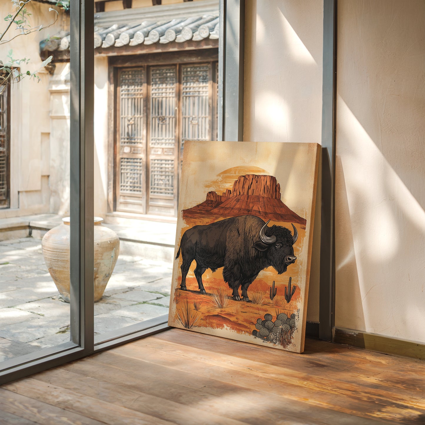 Gallery image 7 for AL0229 - Premium Art Print