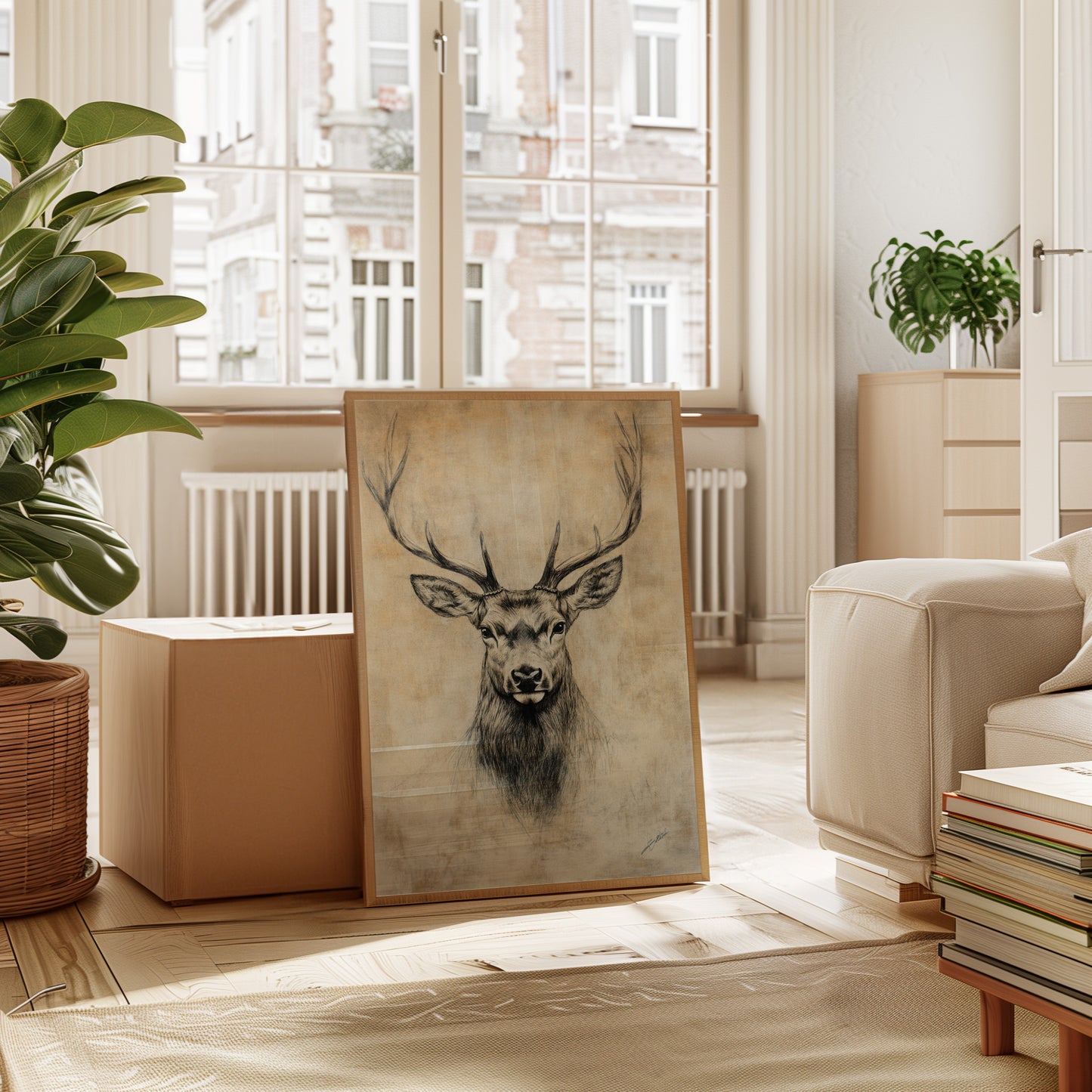 Gallery image 7 for AL0235 - Premium Art Print