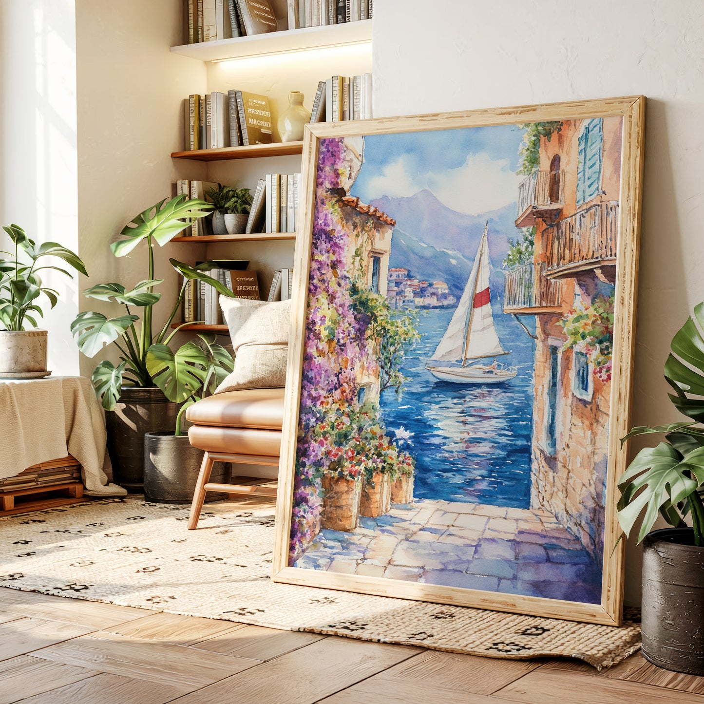 Gallery image 7 for AL0245 - Premium Art Print