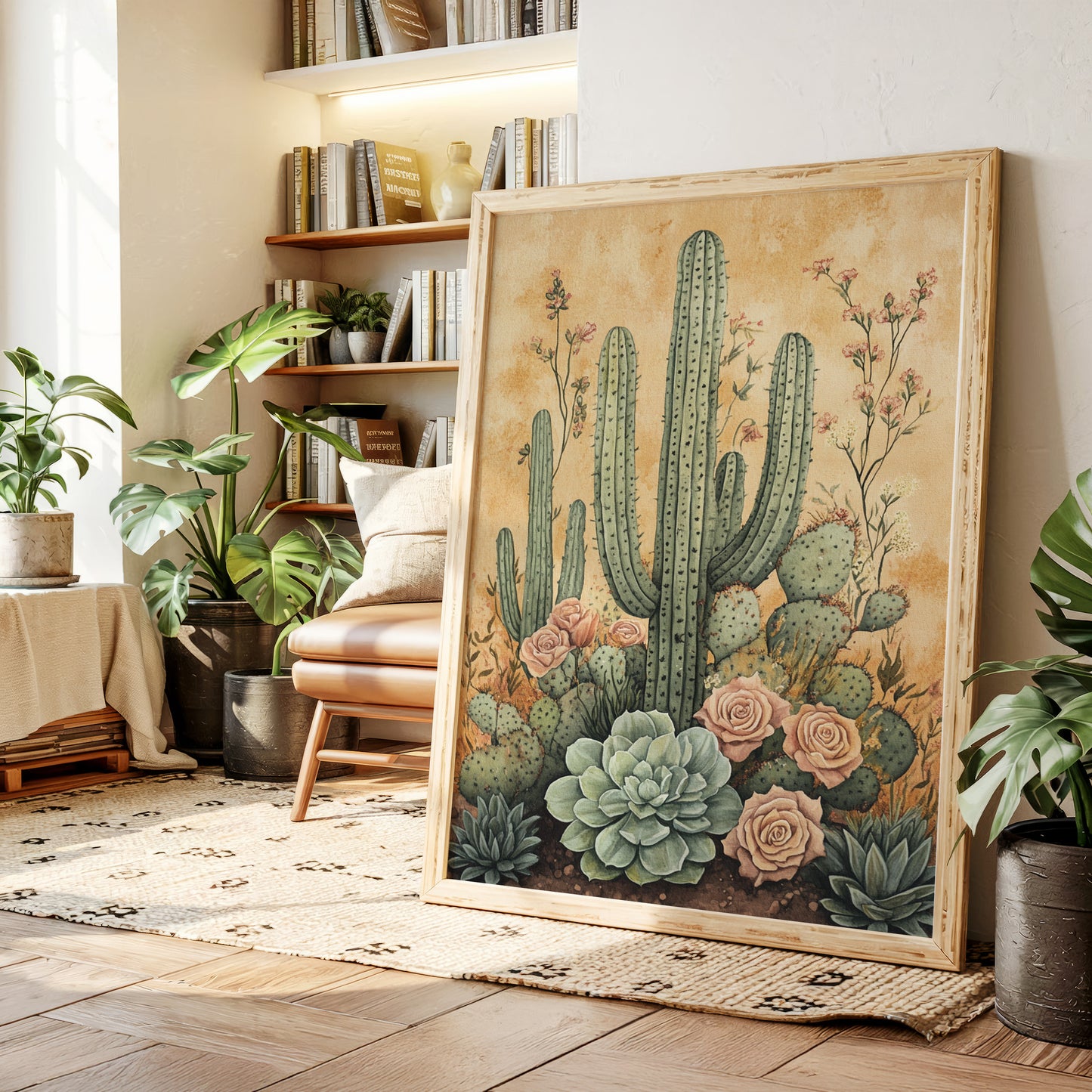 Gallery image 7 for AL0249 - Premium Art Print