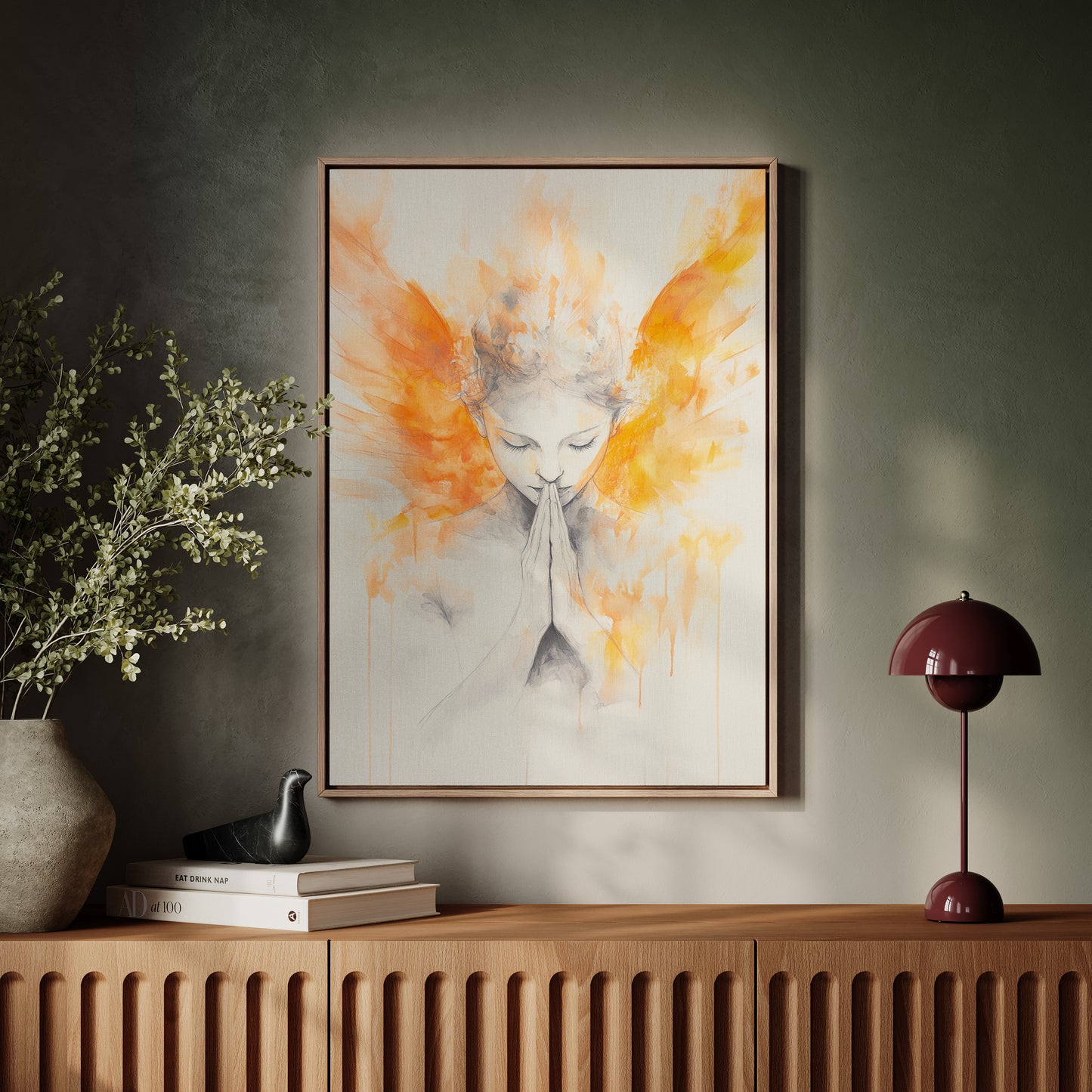 Gallery image 7 for AL0259 - Premium Art Print