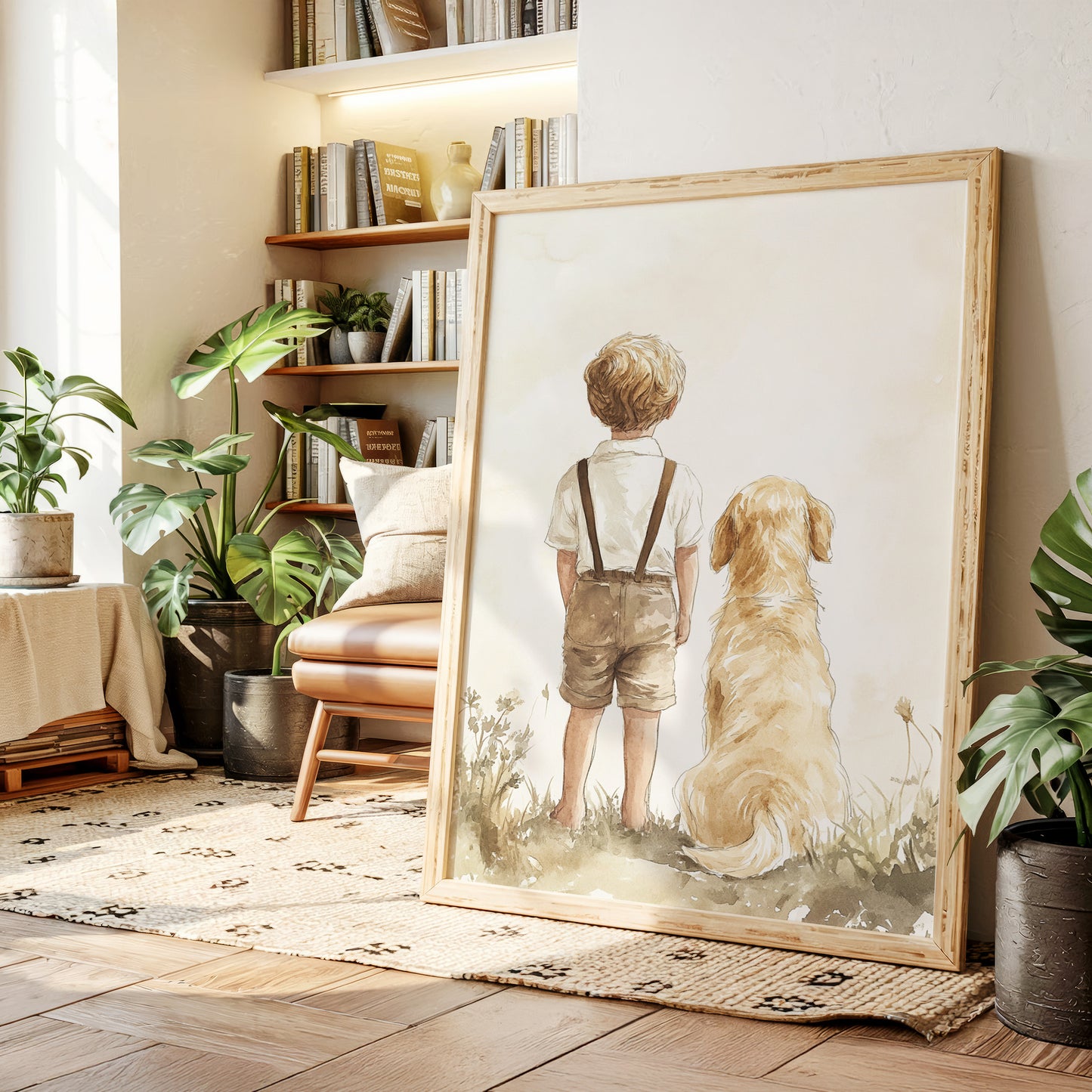 Gallery image 7 for AL0275 - Premium Art Print