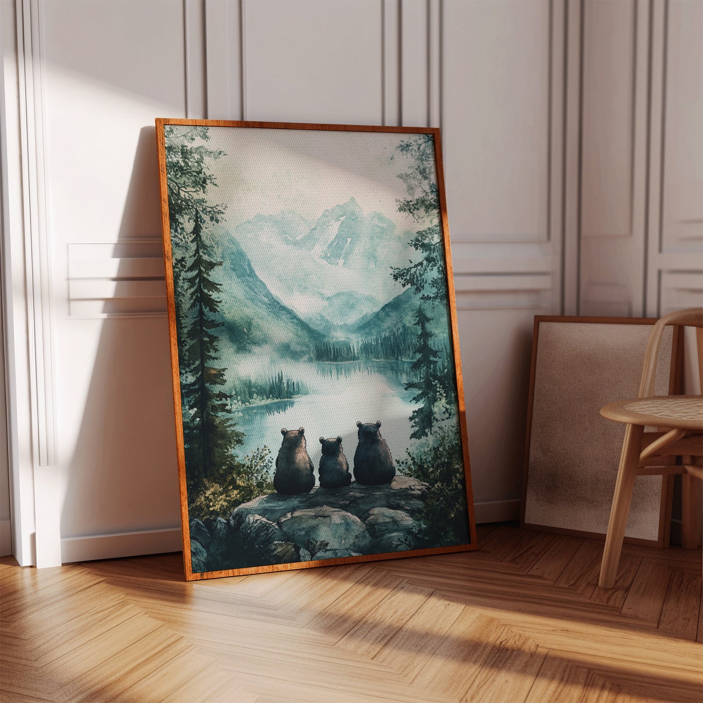 Gallery image 7 for AL0277 - Premium Art Print