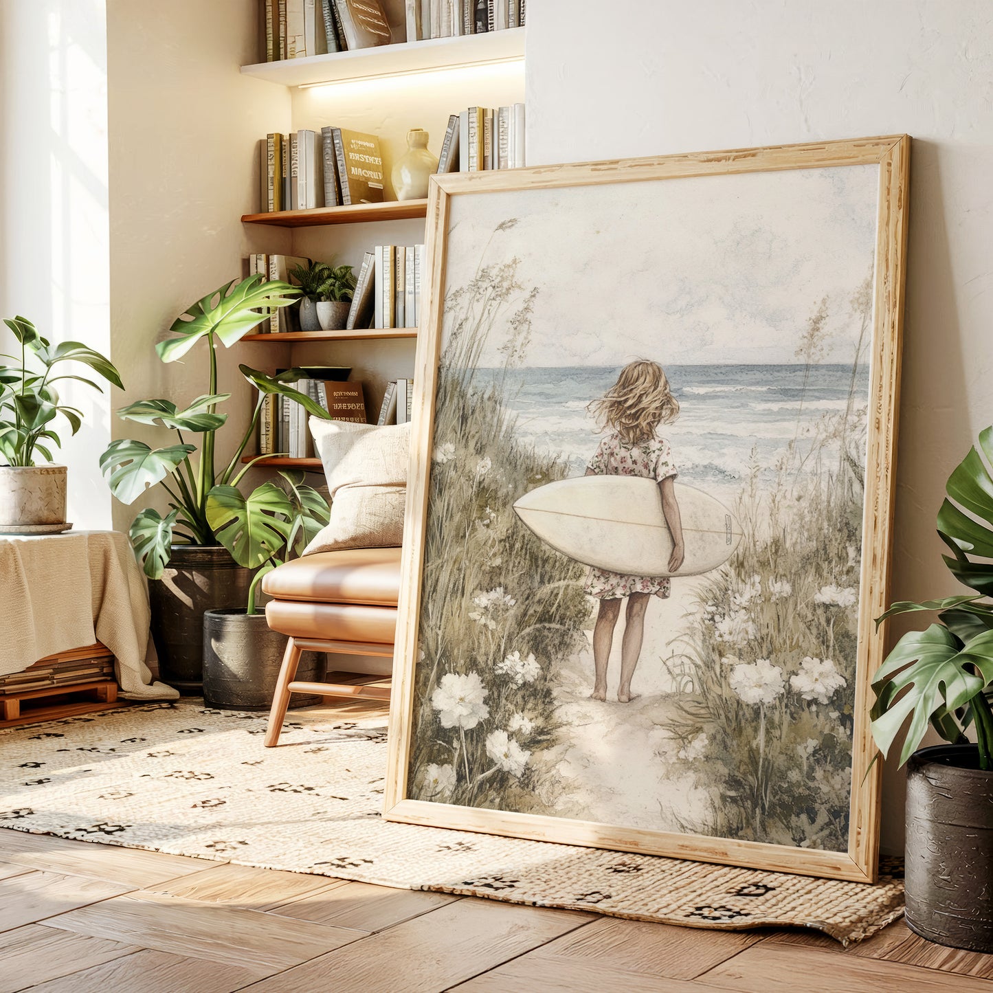 Gallery image 7 for AL0278 - Premium Art Print