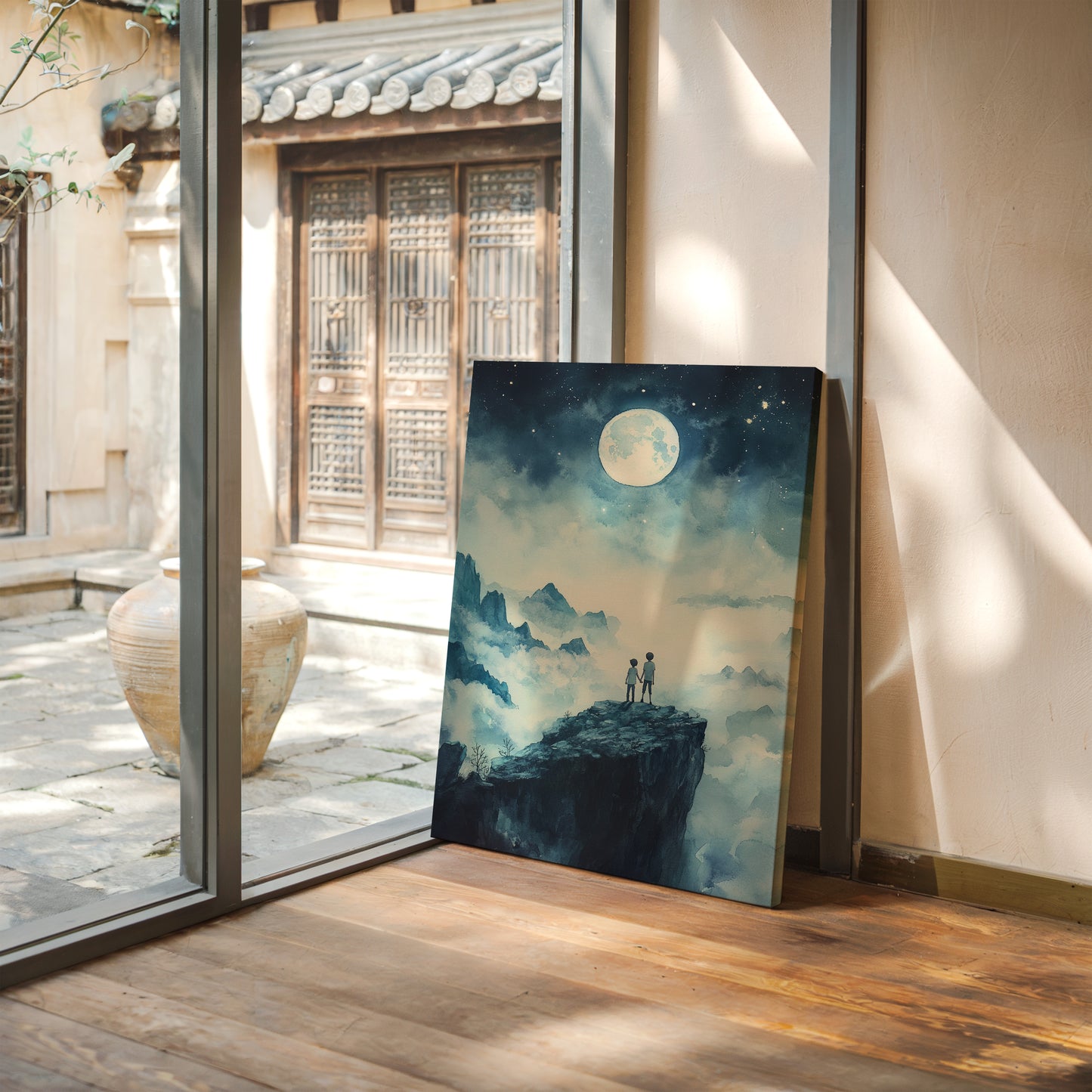 Gallery image 7 for AL0285 - Premium Art Print