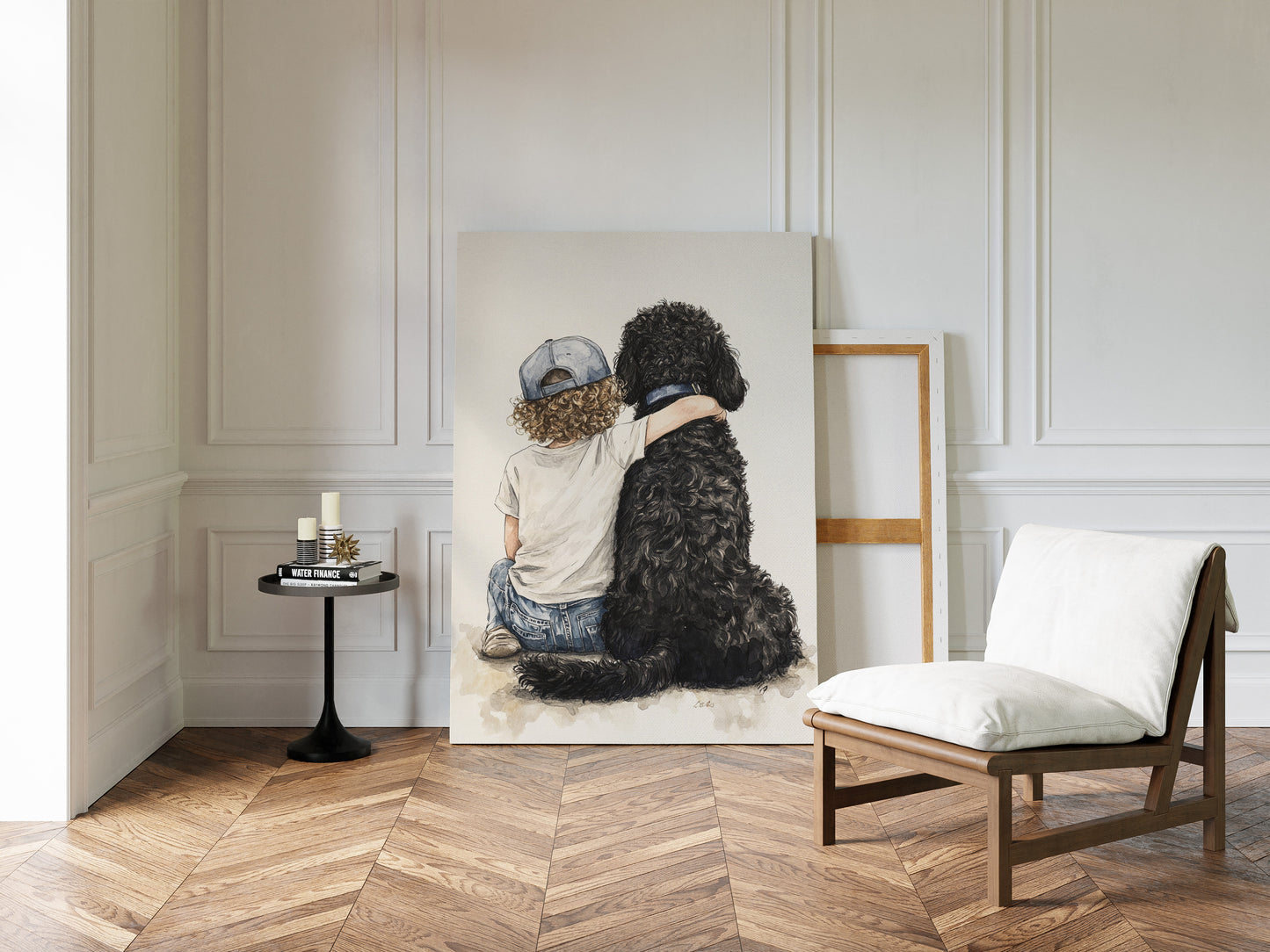 Gallery image 7 for AL0290 - Premium Art Print