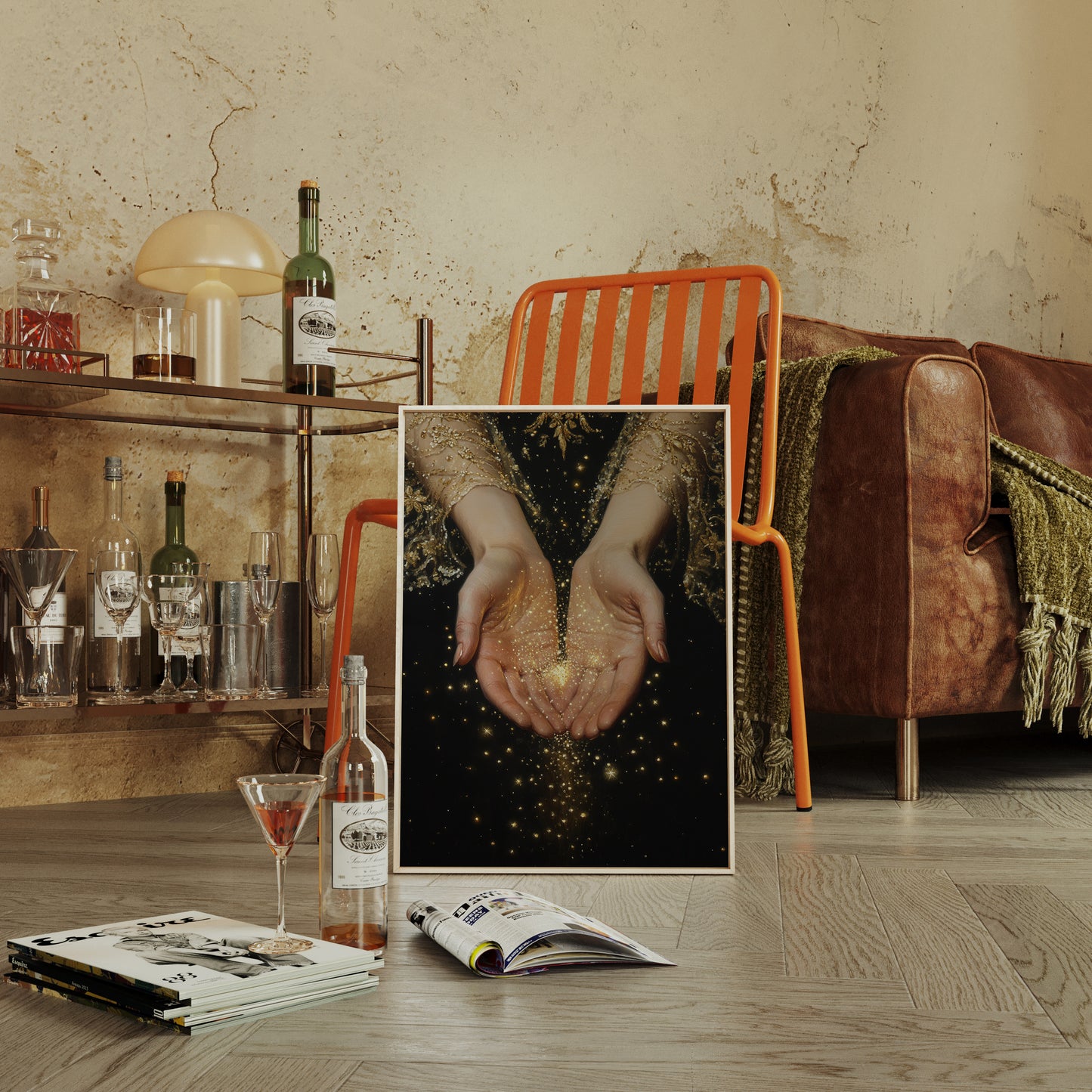 Gallery image 7 for AL0297 - Premium Art Print