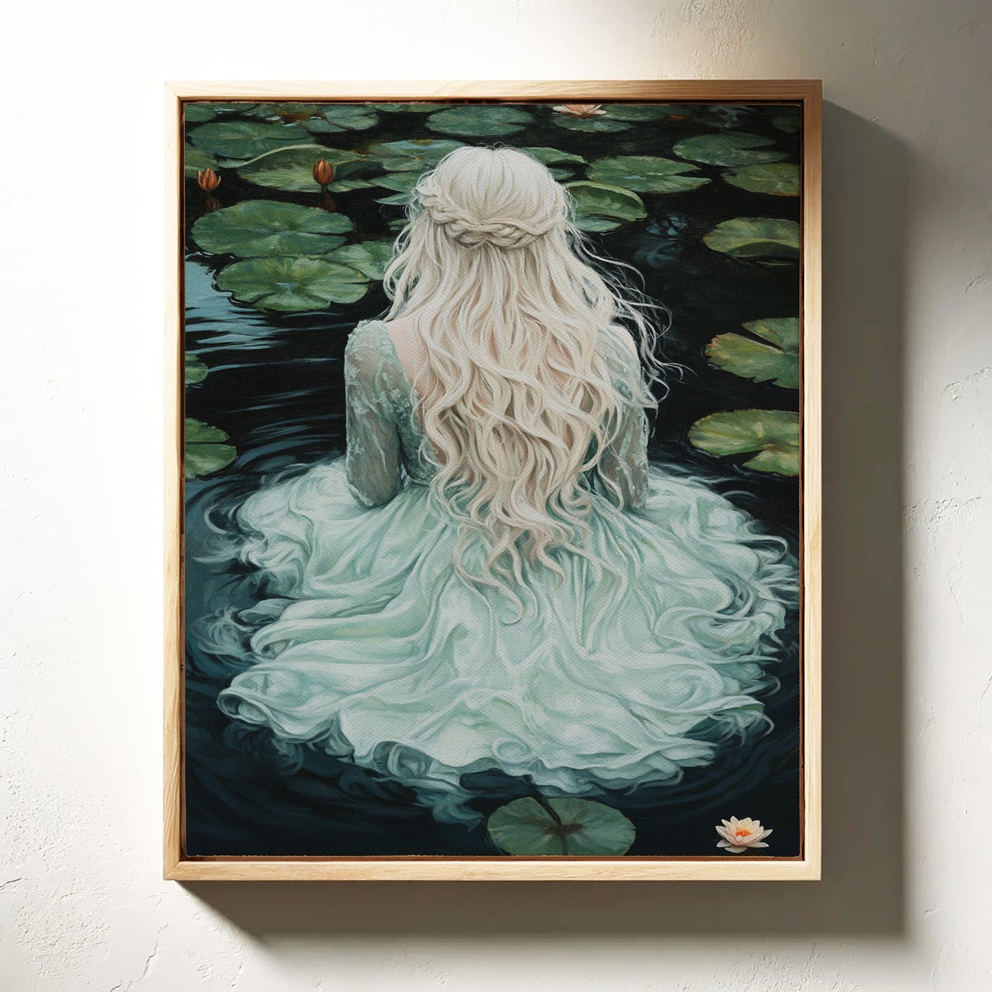 Gallery image 7 for AL0301 - Premium Art Print