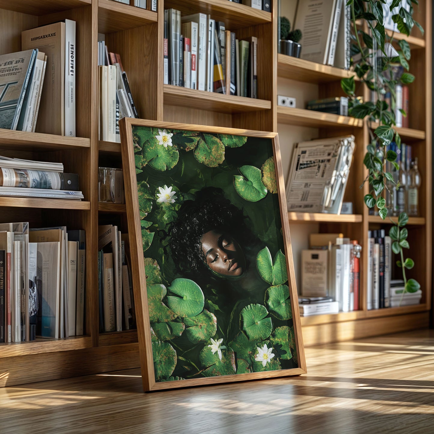 Gallery image 7 for AL0304 - Premium Art Print