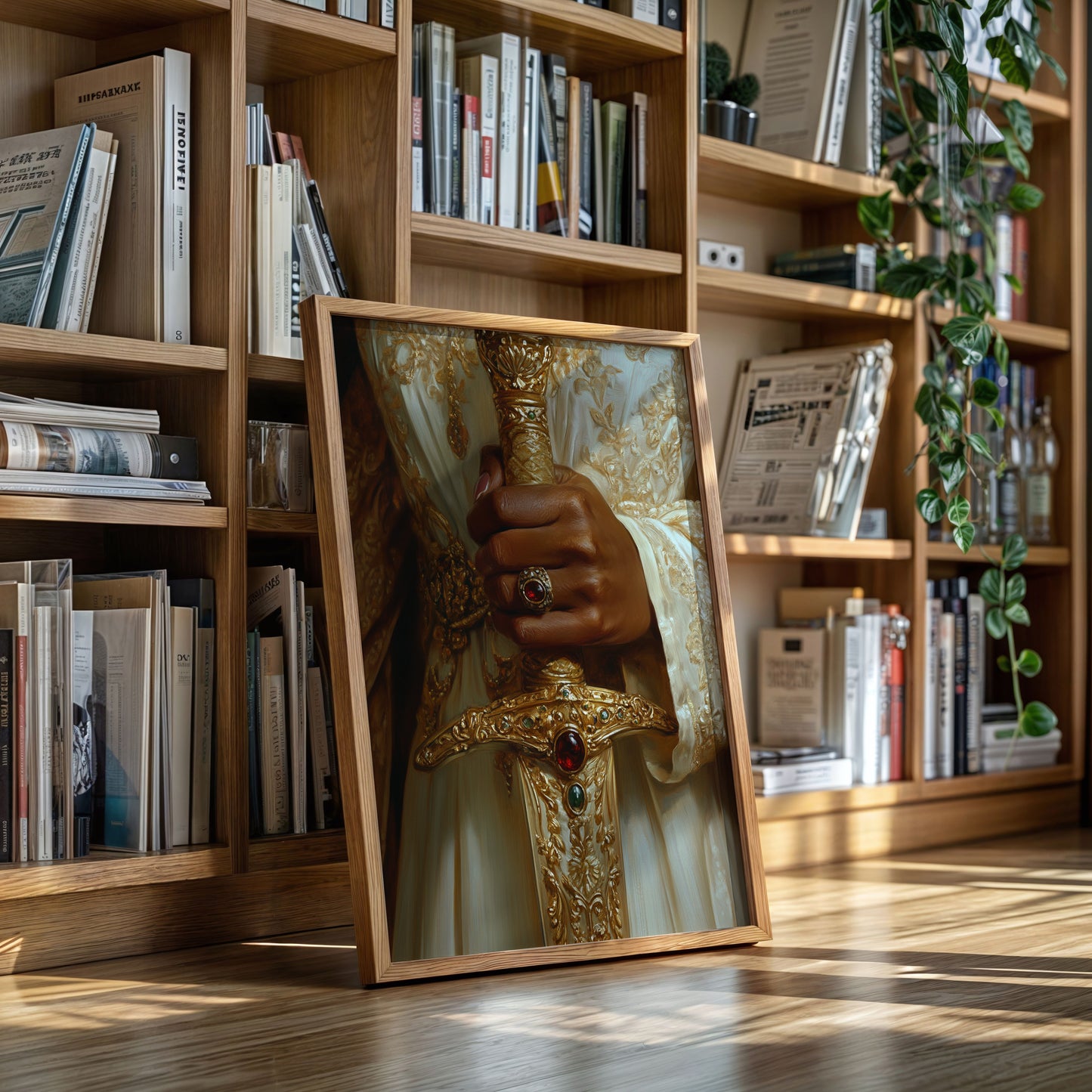 Gallery image 7 for AL0302 - Premium Art Print