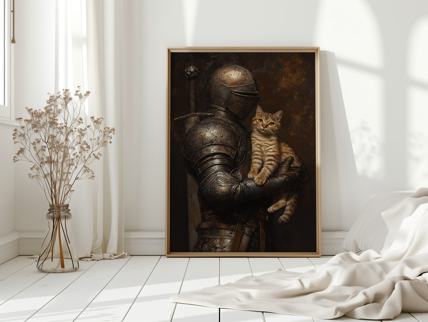 Gallery image 7 for AL0309 - Premium Art Print