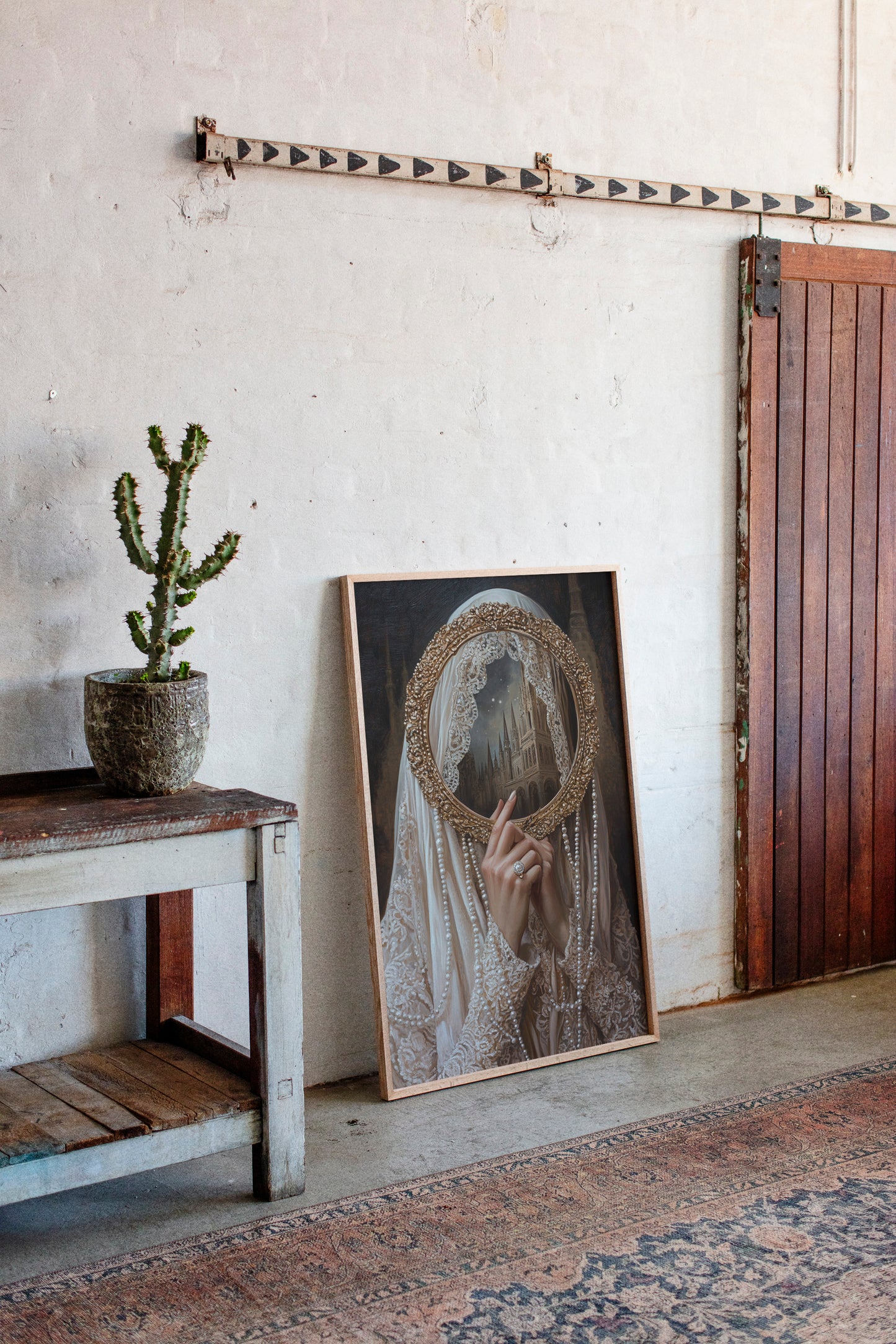 Gallery image 7 for AL0311 - Premium Art Print