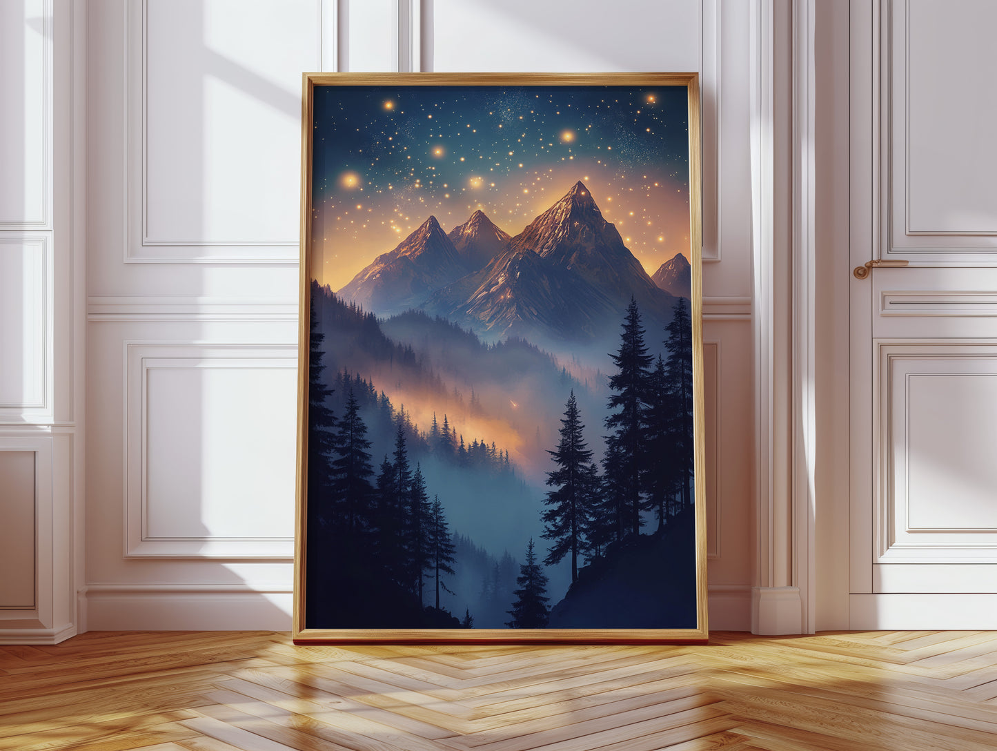 Gallery image 7 for AL0314 - Premium Art Print
