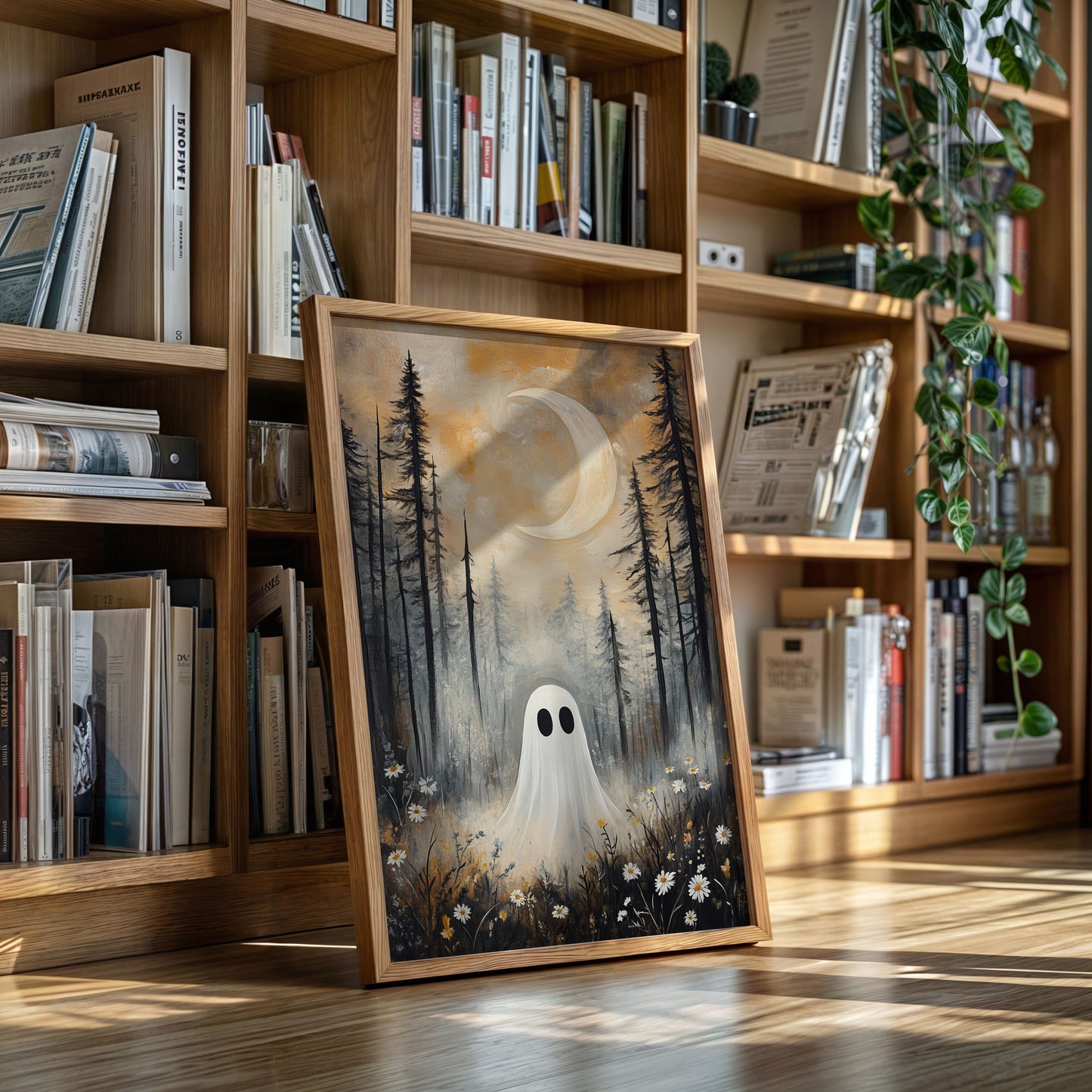 Gallery image 7 for AL0318 - Premium Art Print