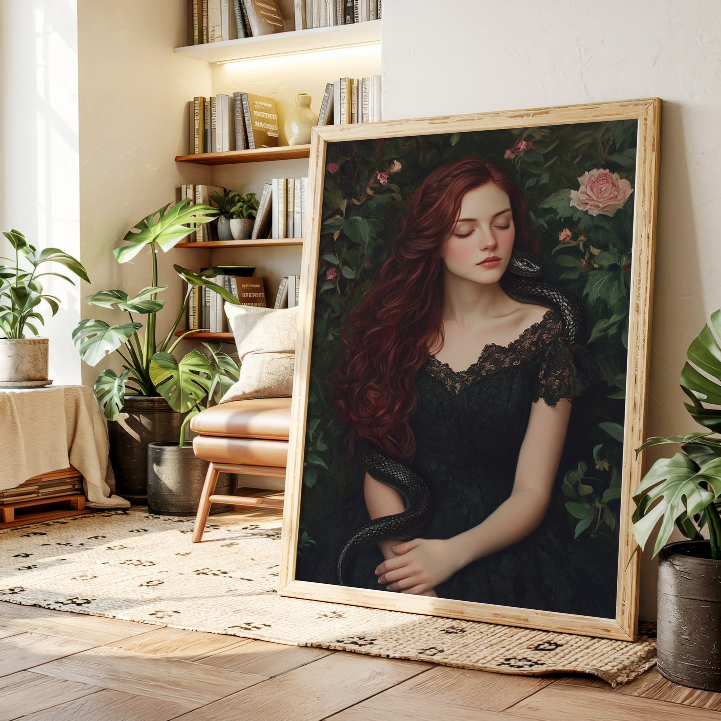 Gallery image 7 for AL0320 - Premium Art Print