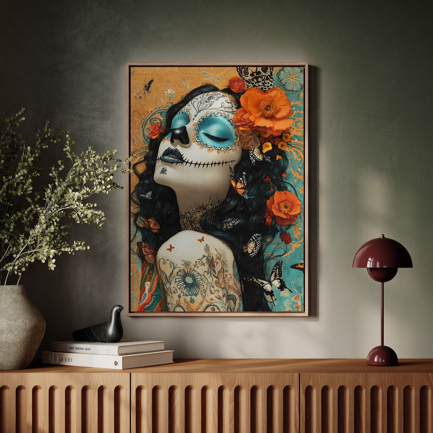 Gallery image 7 for AL0730 - Premium Art Print
