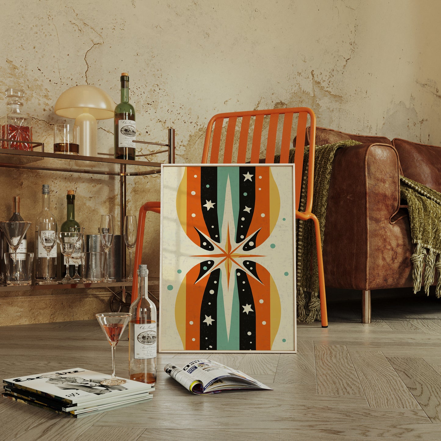 Gallery image 7 for AL0733 - Premium Art Print