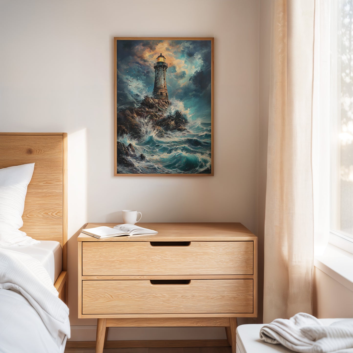 Gallery image 7 for AL0740 - Premium Art Print