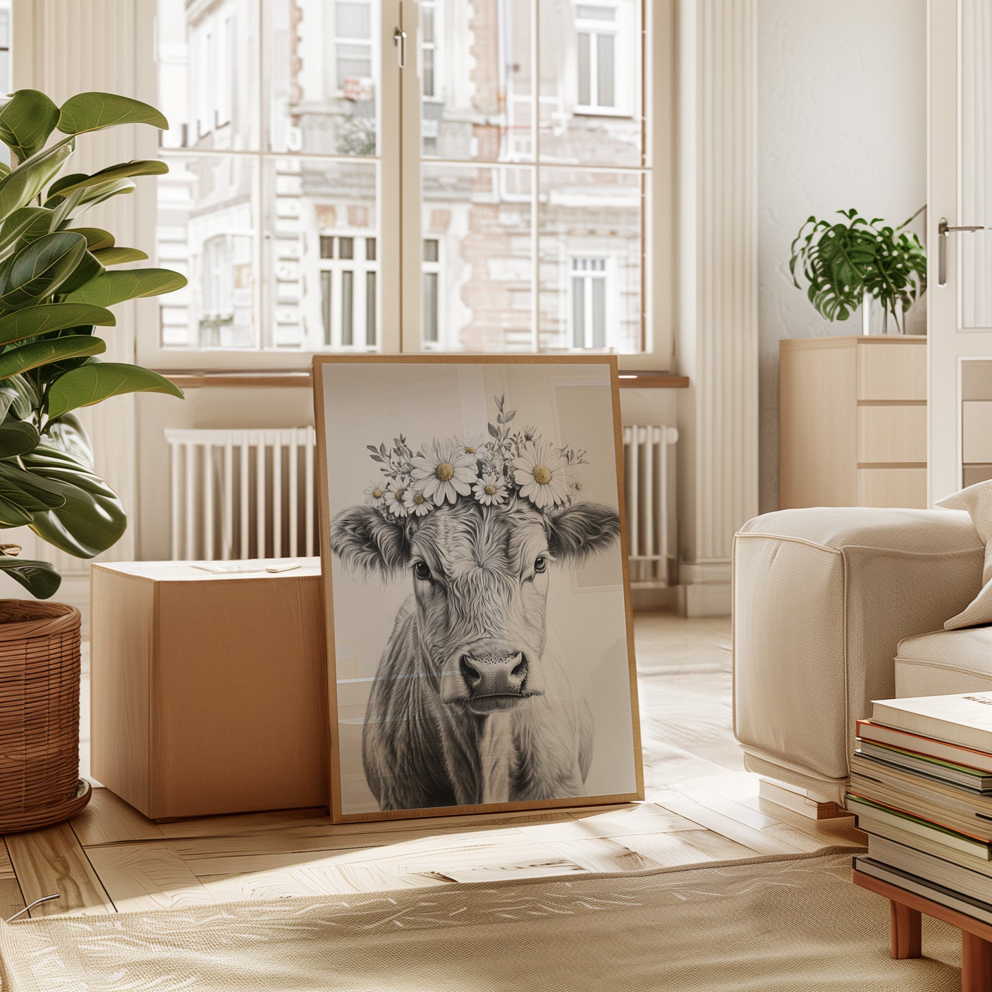 Gallery image 7 for AL0743 - Premium Art Print