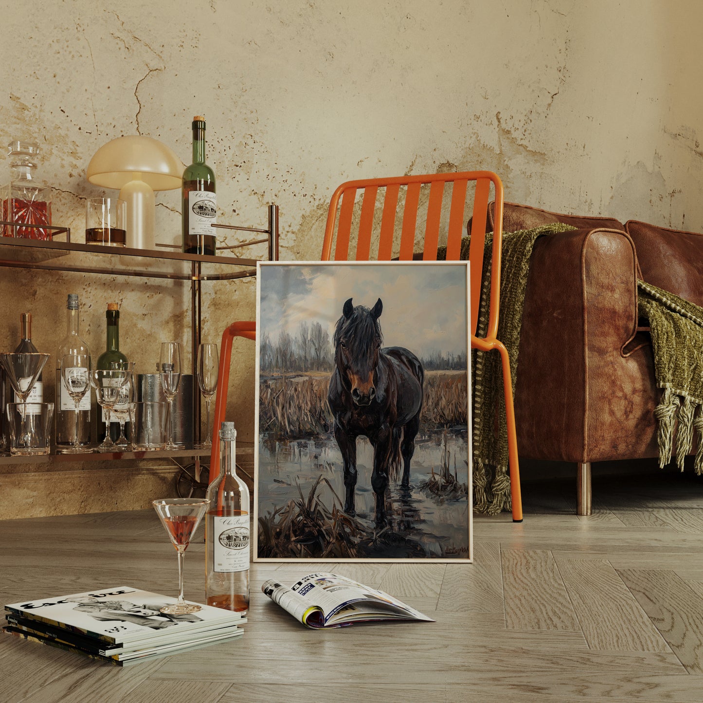 Gallery image 7 for AL0771 - Premium Art Print