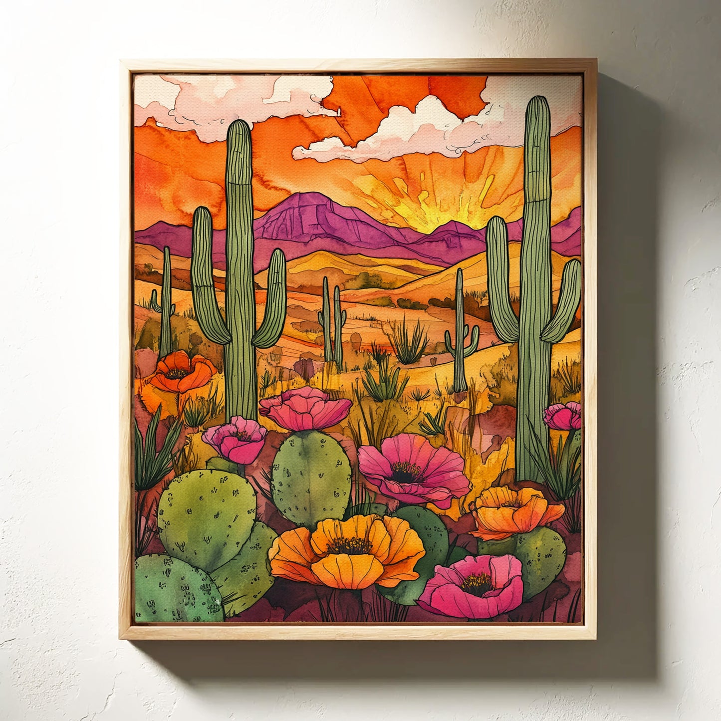 Gallery image 7 for AL0778 - Premium Art Print