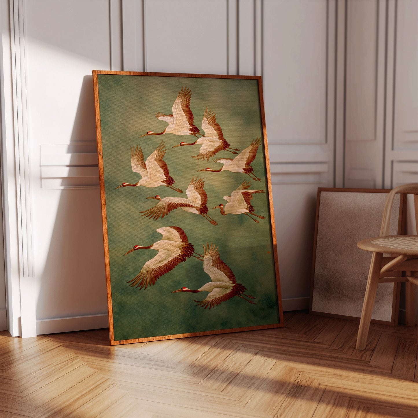 Gallery image 7 for AL1987 - Premium Art Print