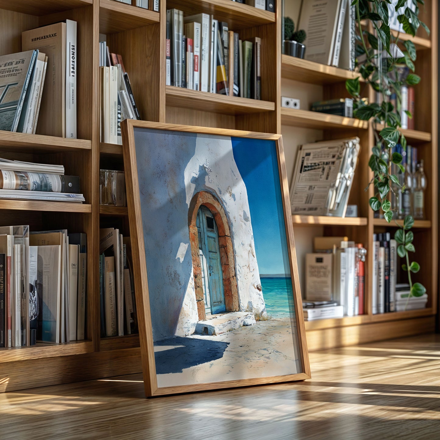 Gallery image 7 for AL1870 - Premium Art Print