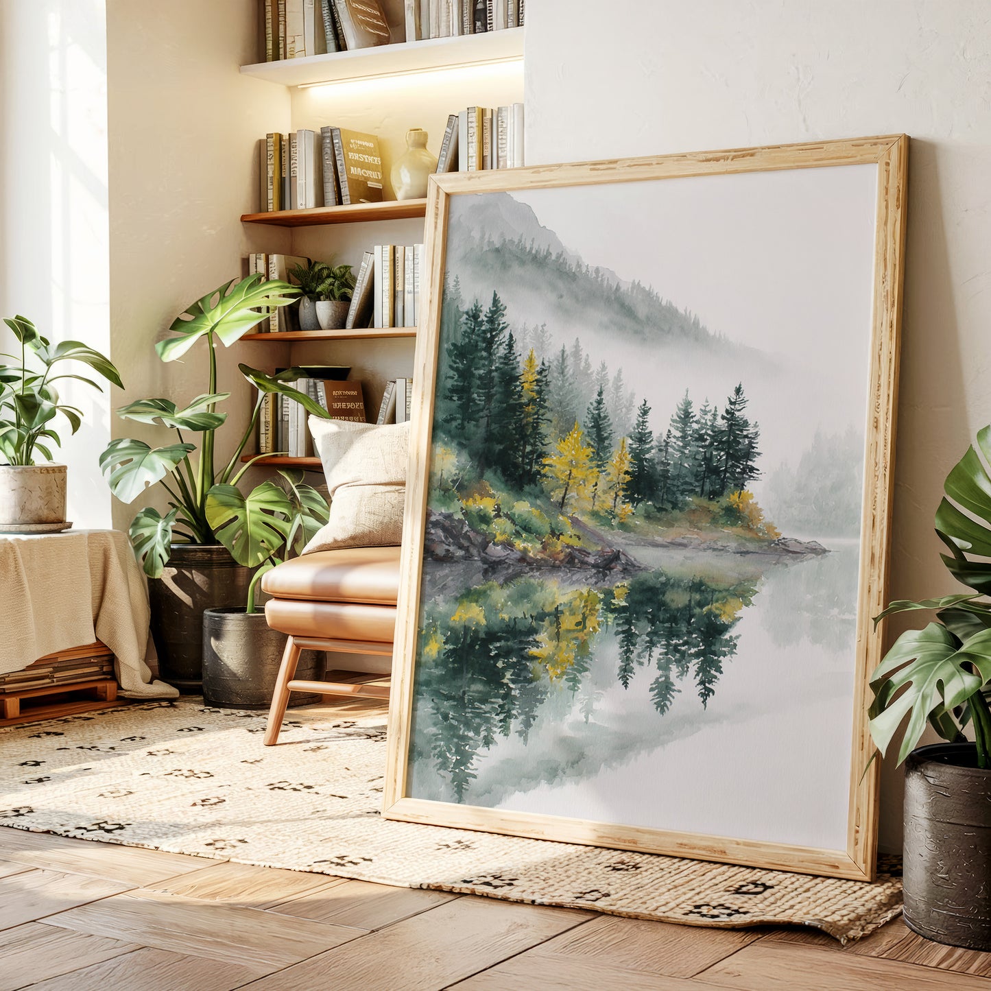 Gallery image 7 for AL1860 - Premium Art Print