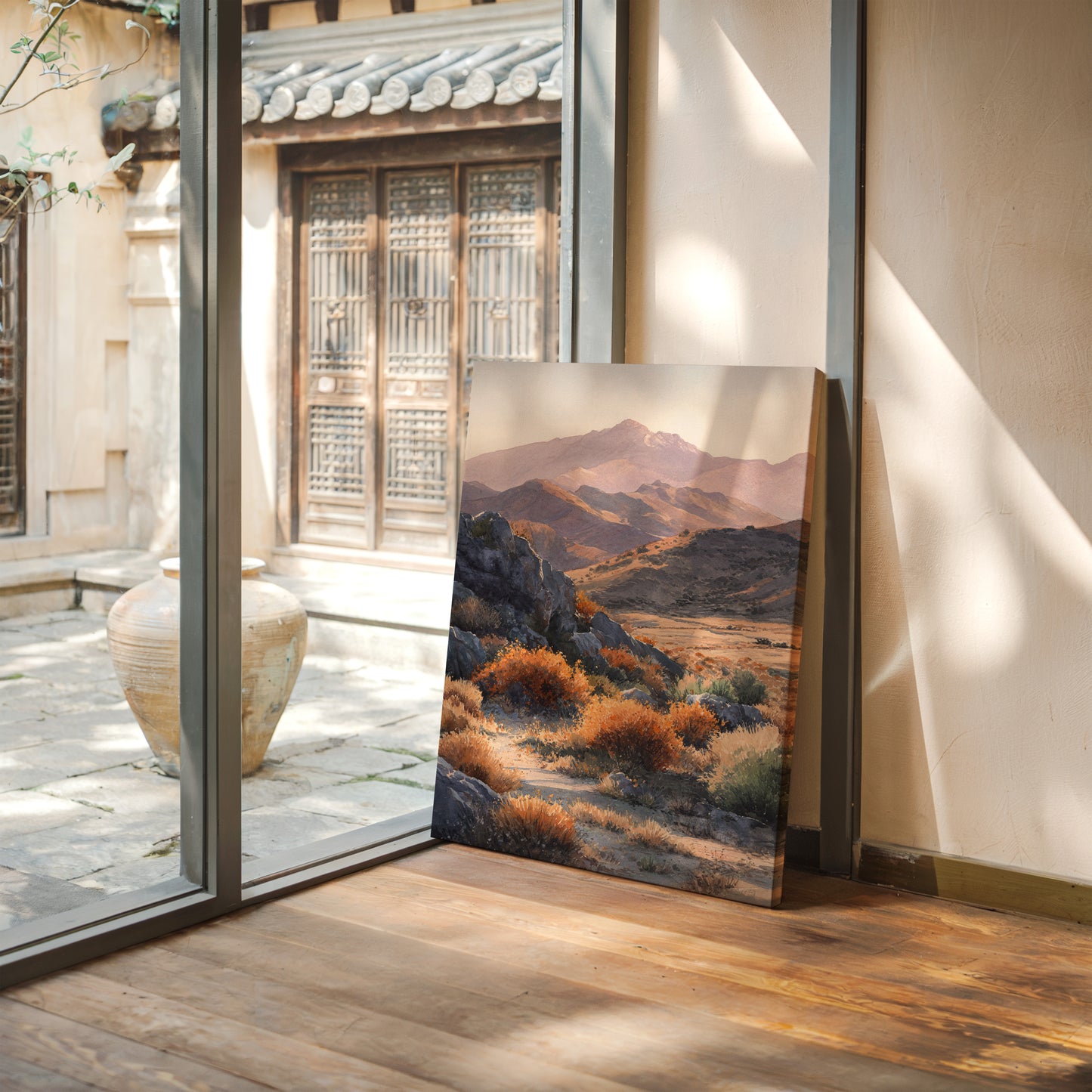 Gallery image 7 for AL1866 - Premium Art Print