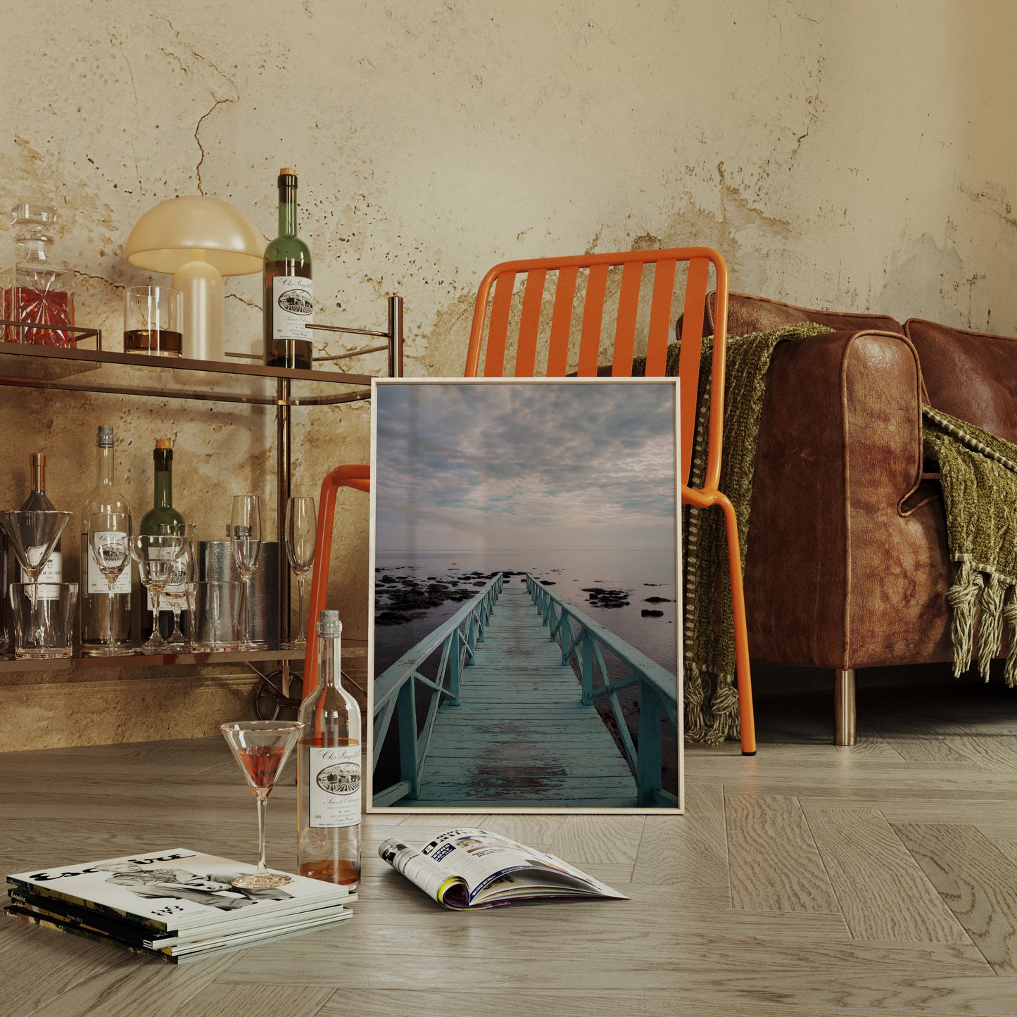 Gallery image 7 for AL1854 - Premium Art Print