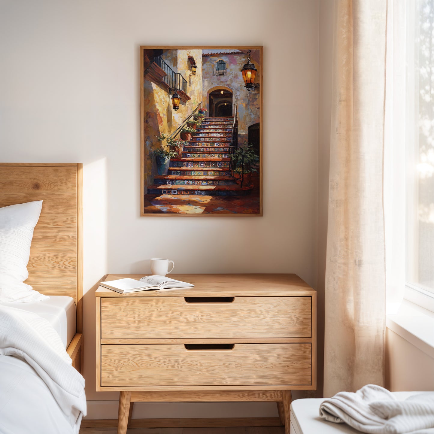 Gallery image 7 for AL1856 - Premium Art Print