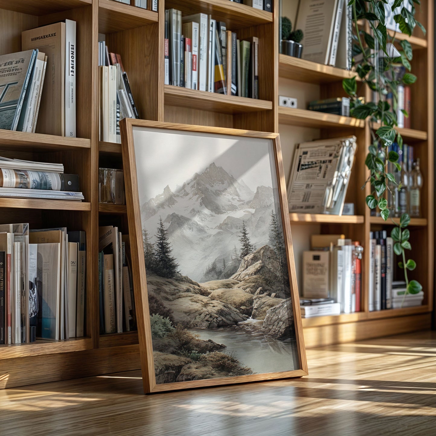 Gallery image 7 for AL1839 - Premium Art Print