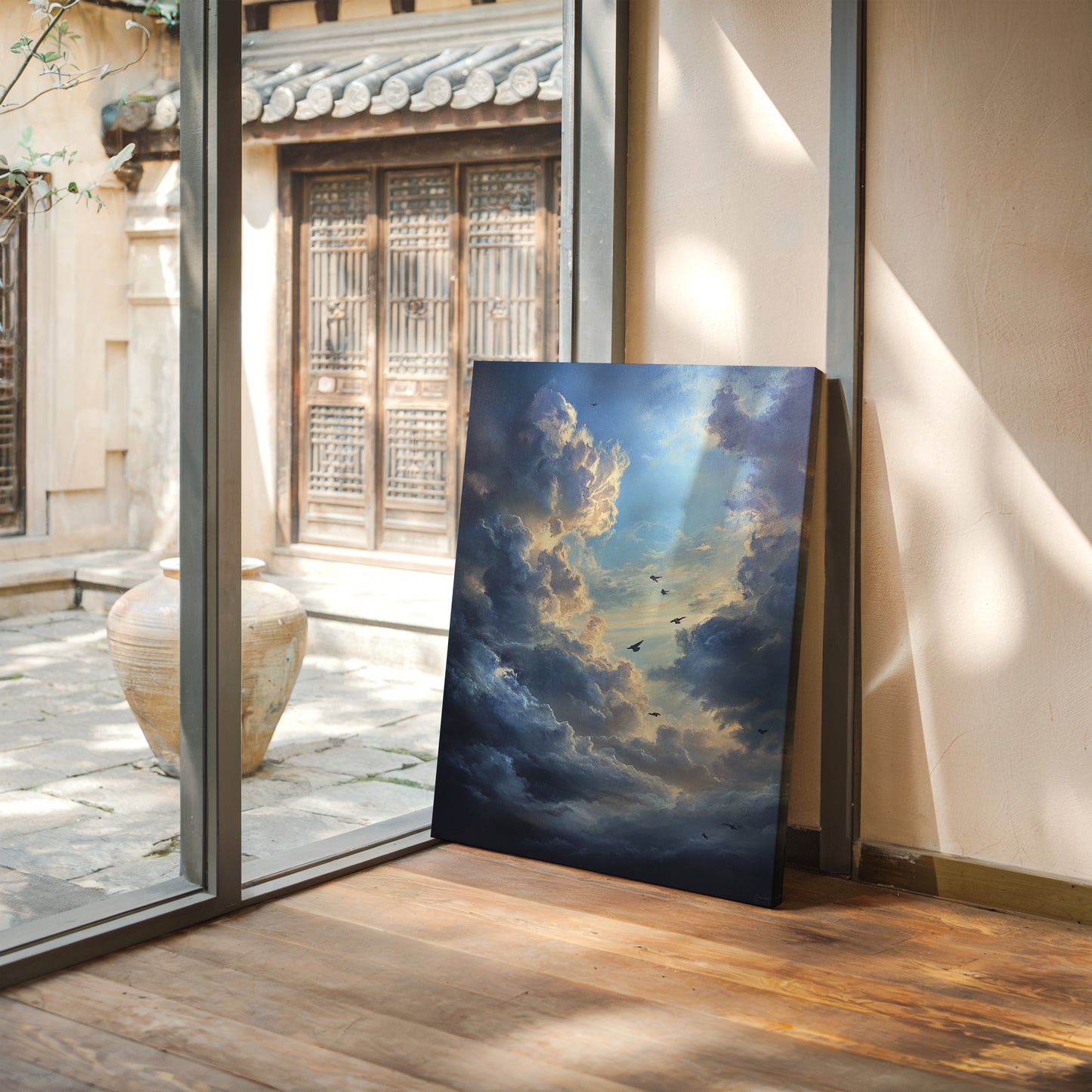 Gallery image 8 for AL0046 - Premium Art Print