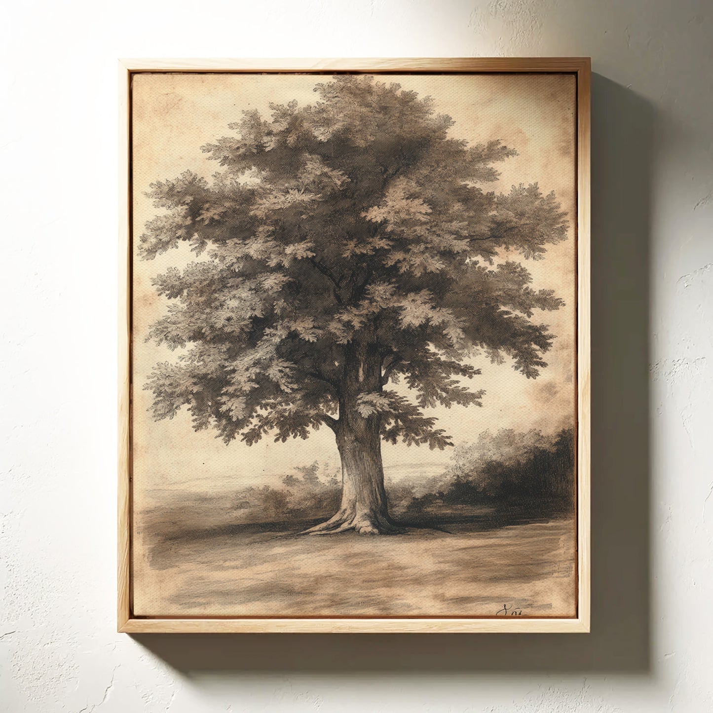 Gallery image 8 for AL0053 - Premium Art Print