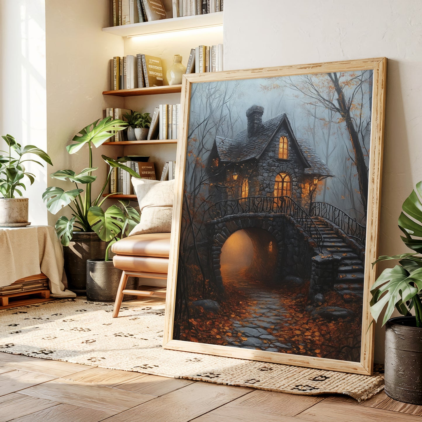 Gallery image 8 for AL0063 - Premium Art Print