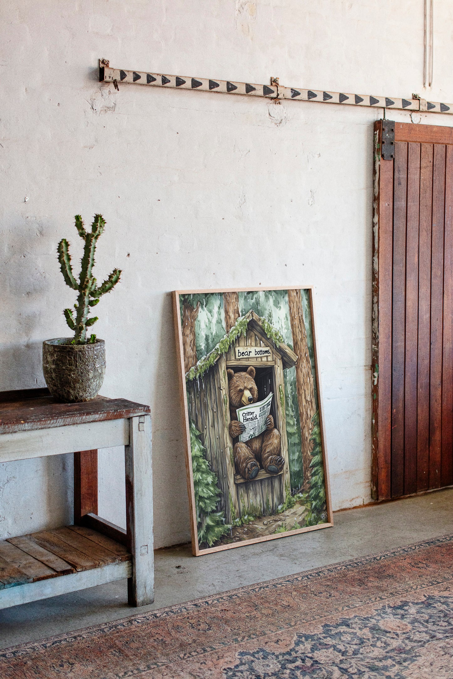 Gallery image 8 for AL0064 - Premium Art Print