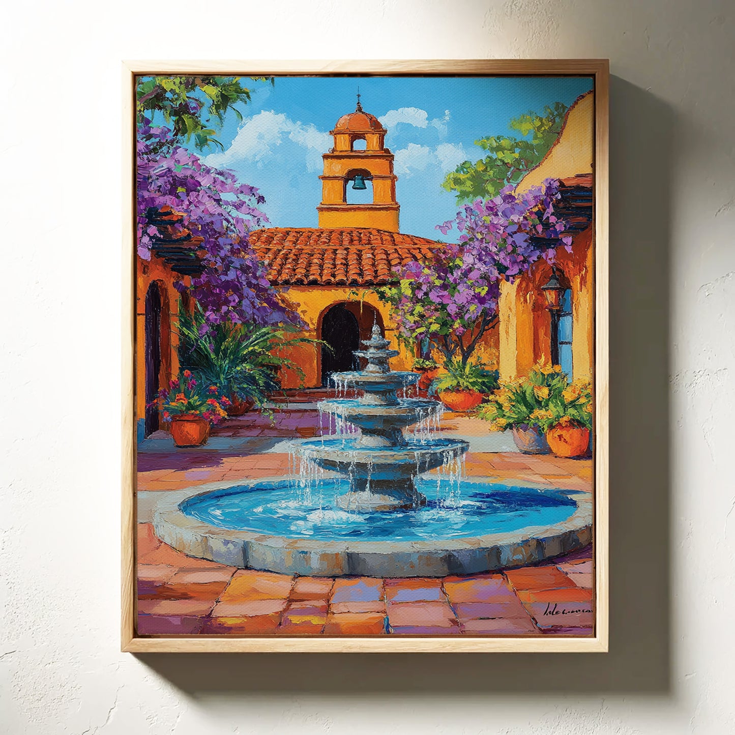 Gallery image 8 for AL0067 - Premium Art Print