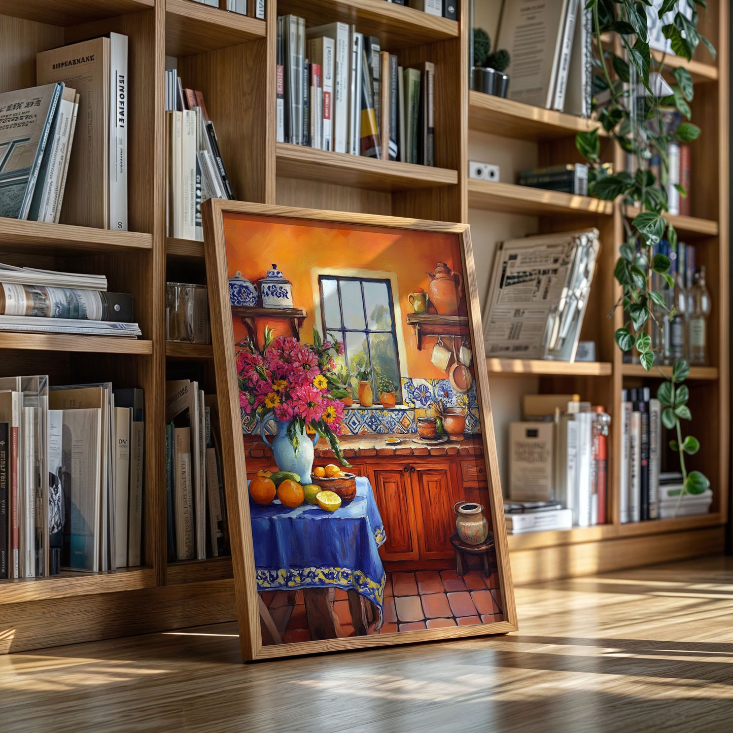 Gallery image 8 for AL0071 - Premium Art Print