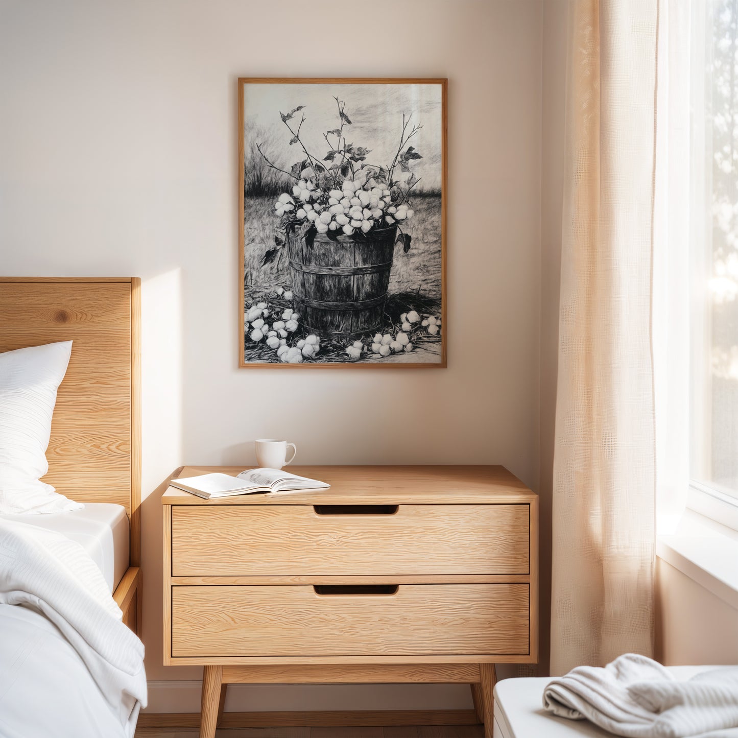 Gallery image 8 for AL078 - Premium Art Print