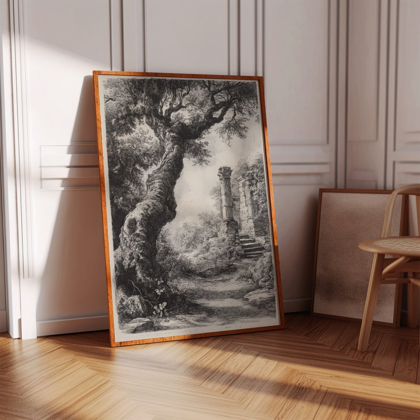 Gallery image 8 for AL0092 - Premium Art Print