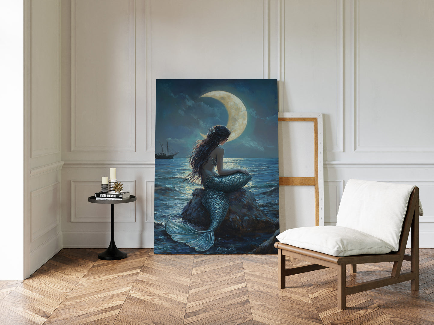 Gallery image 8 for AL0104 - Premium Art Print