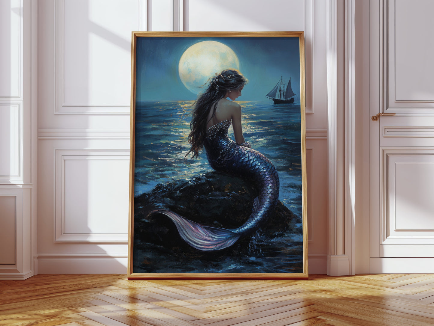 Gallery image 8 for AL0105 - Premium Art Print