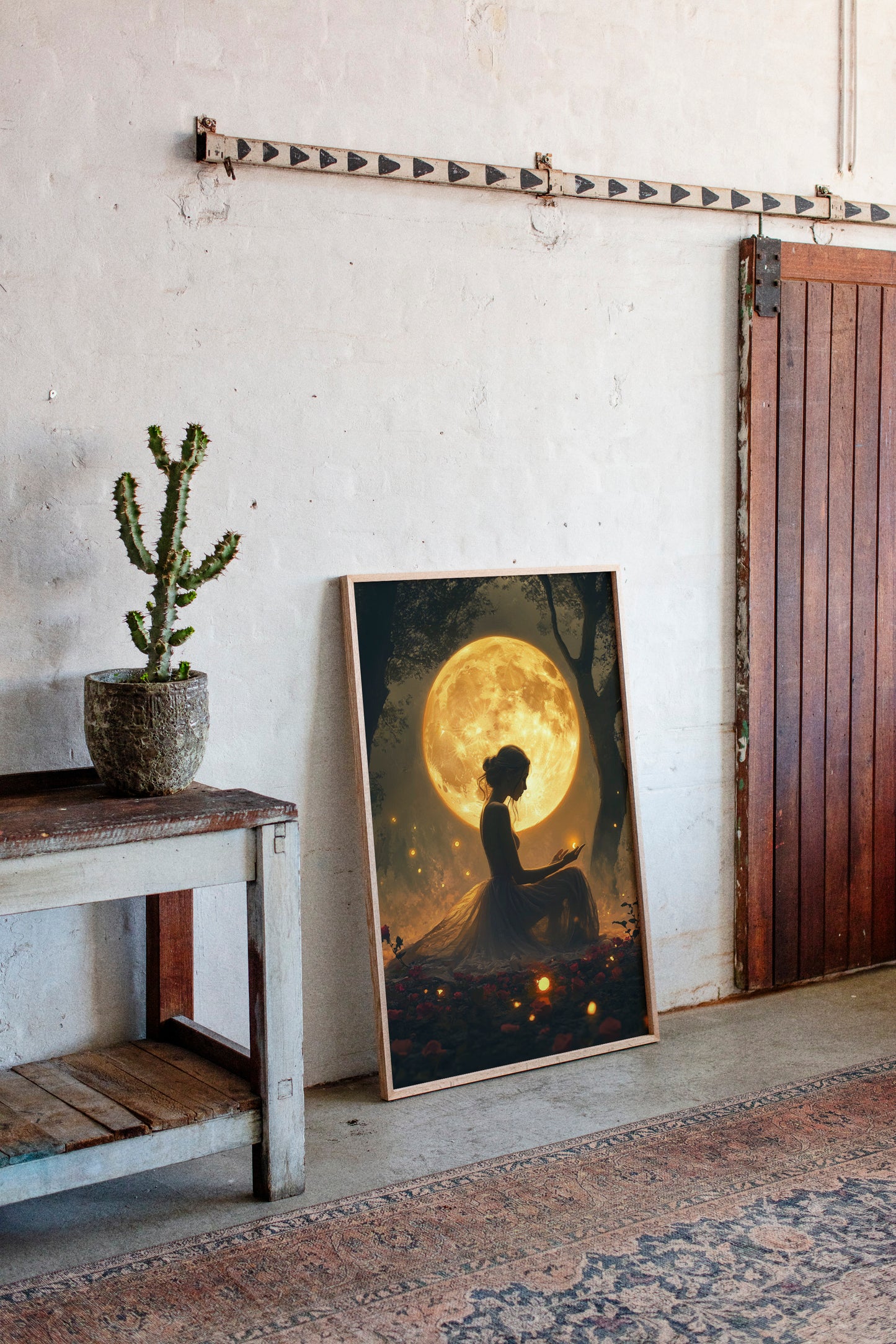 Gallery image 8 for AL0114 - Premium Art Print