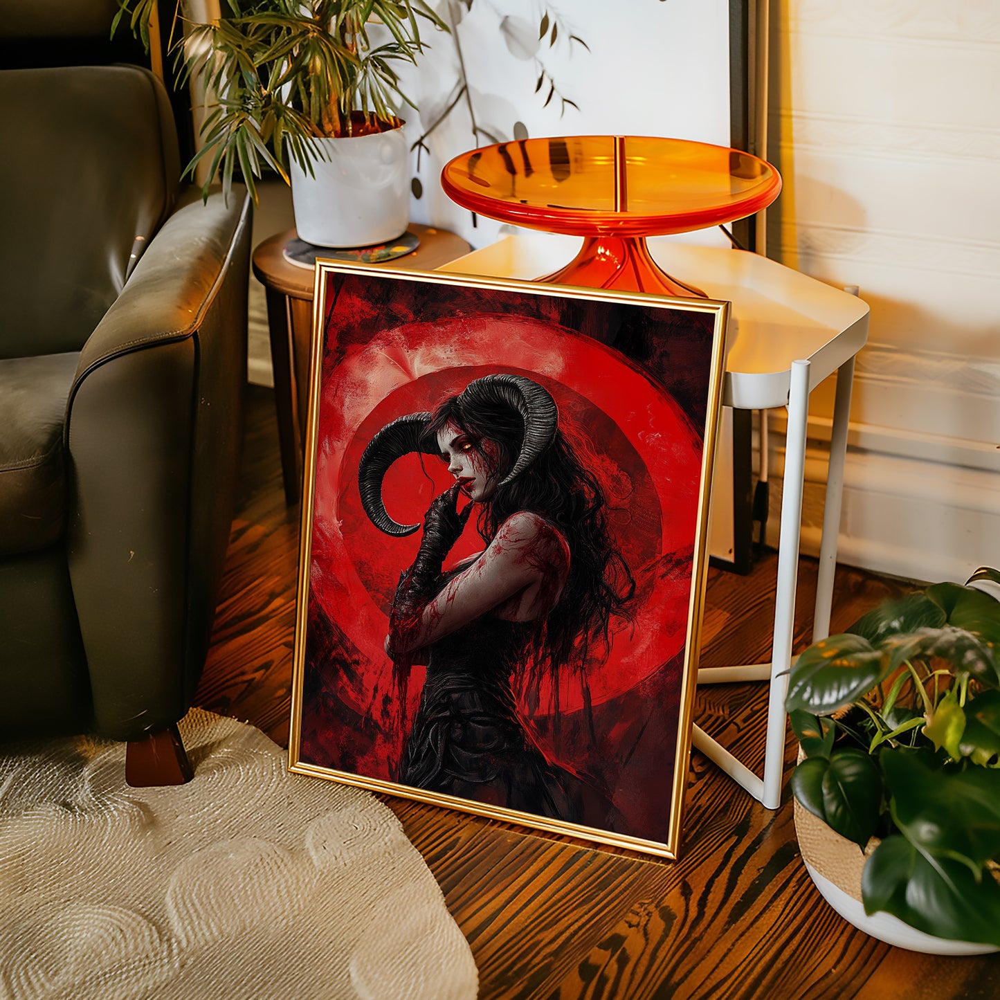 Gallery image 8 for AL0115 - Premium Art Print