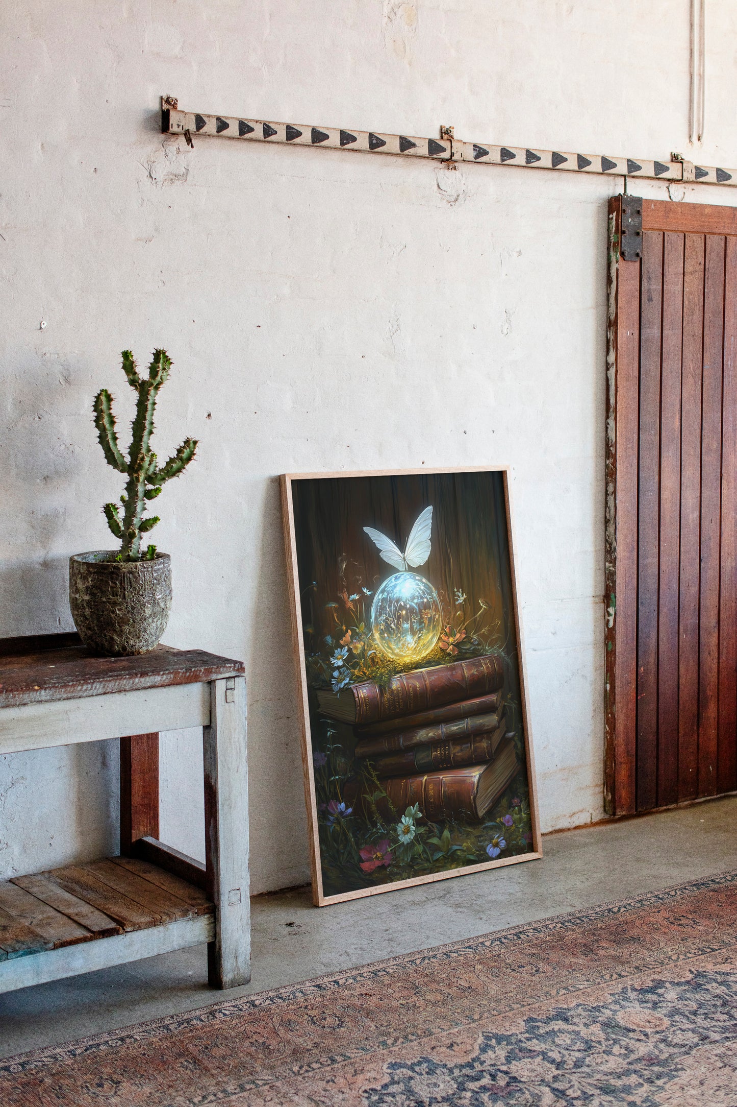 Gallery image 8 for AL0116 - Premium Art Print