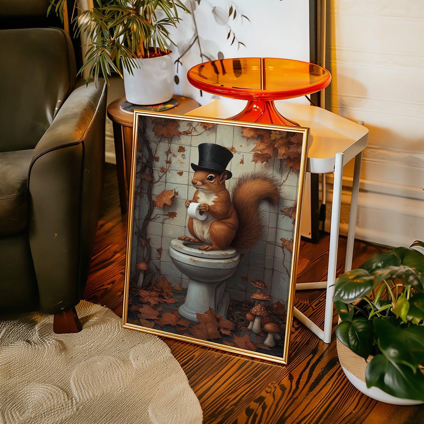 Gallery image 8 for AL0119 - Premium Art Print