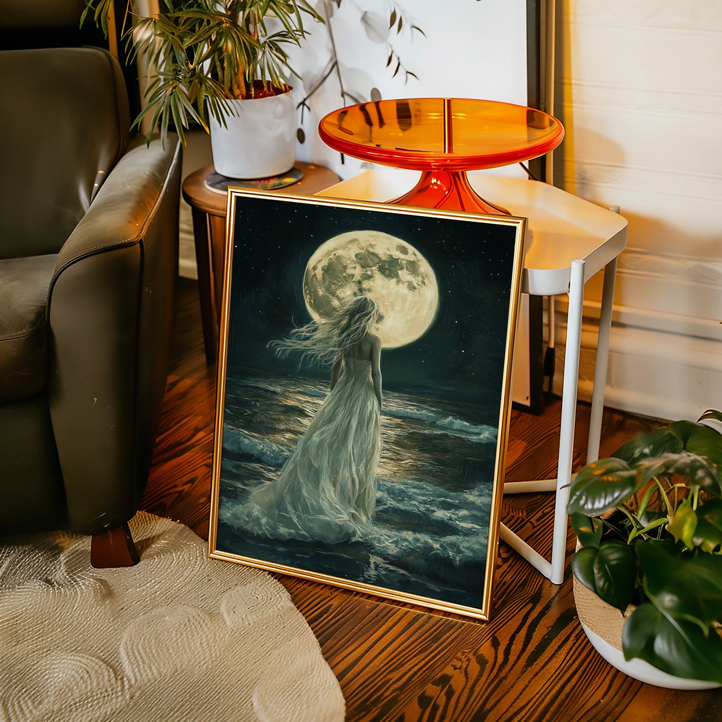 Gallery image 8 for AL0122 - Premium Art Print