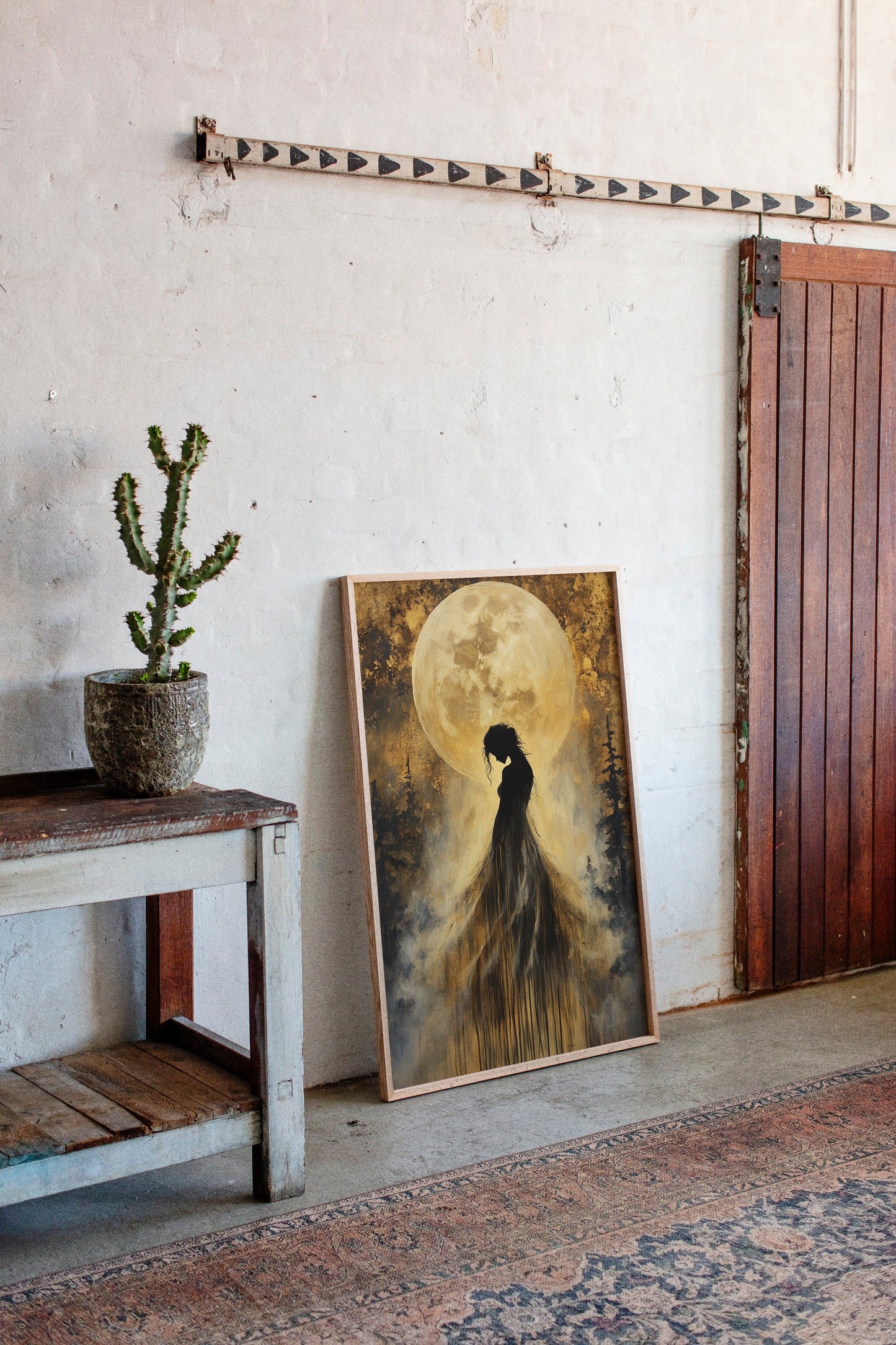 Gallery image 8 for AL0124 - Premium Art Print